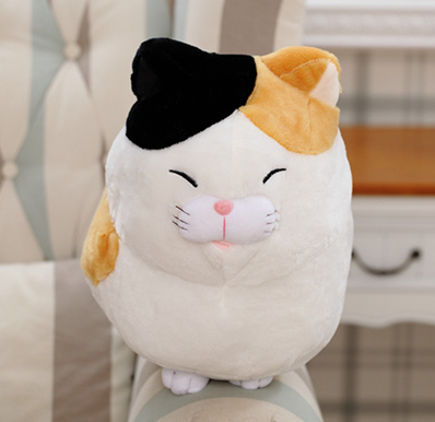 2016 cute kitty doll, simulation cat plush toys, creative cat plush toys, free shipping!