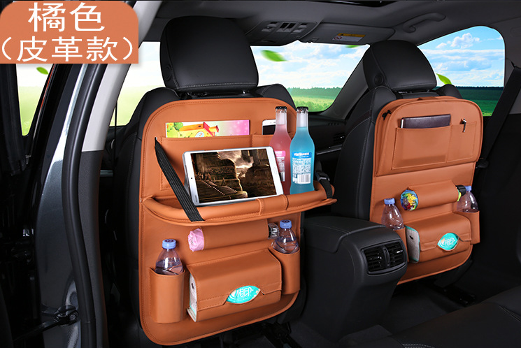 Multifunctional car seat bag pocket bag