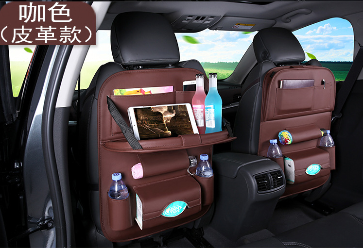 Multifunctional car seat bag pocket bag