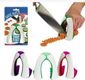 Cut vegetable protector