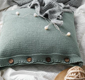 Thick thread pillowcase