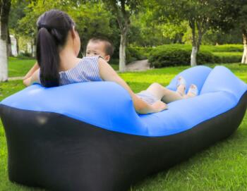 Inflatable Lazy Bag Air Banana Sofa Sleeping Bag