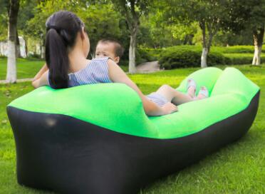 Inflatable Lazy Bag Air Banana Sofa Sleeping Bag