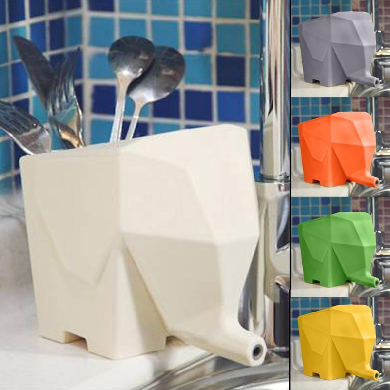 Creative Tableware Drainer Chopsticks Toothbrush Storage