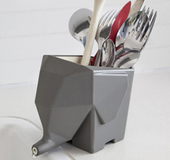 Creative Tableware Drainer Chopsticks Toothbrush Storage