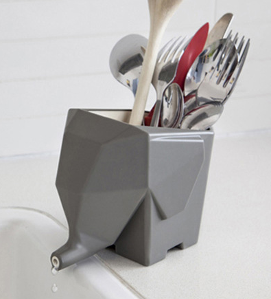 Creative Tableware Drainer Chopsticks Toothbrush Storage