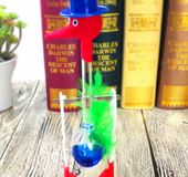 Creative drinking bird