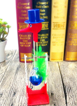 Creative drinking bird