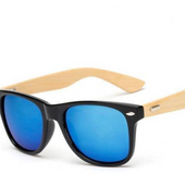 Bamboo Sunglasses (10 Styles)