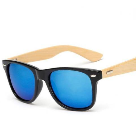 Bamboo Sunglasses (10 Styles)