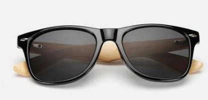 Bamboo Sunglasses (10 Styles)