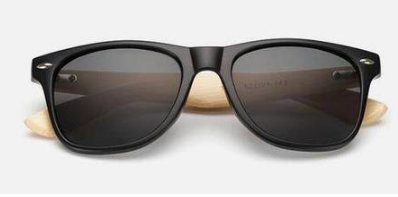 Bamboo Sunglasses (10 Styles)