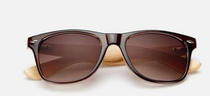Bamboo Sunglasses (10 Styles)