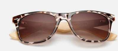 Bamboo Sunglasses (10 Styles)