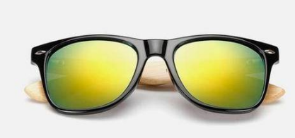 Bamboo Sunglasses (10 Styles)