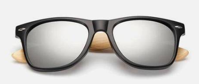 Bamboo Sunglasses (10 Styles)