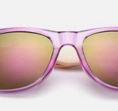 Bamboo Sunglasses (10 Styles)