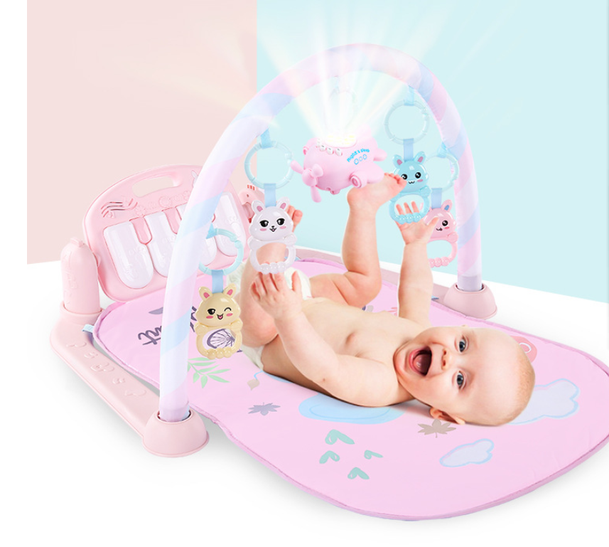 Baby foot piano