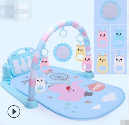 Baby foot piano
