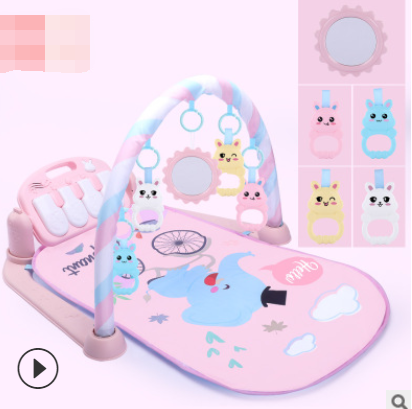Baby foot piano