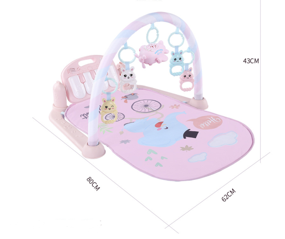 Baby foot piano