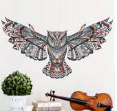 Owl Wall Sticker