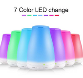 Ultrasonic Aromatherapy Oil Diffuser 120ml