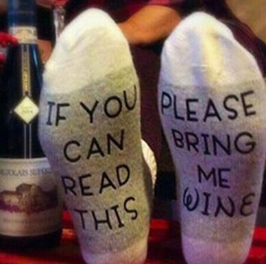 Bring Me  Socks