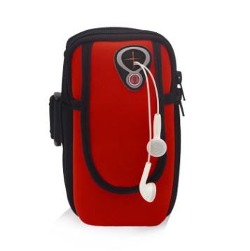 Bolsa para el brazo teléfono móvil