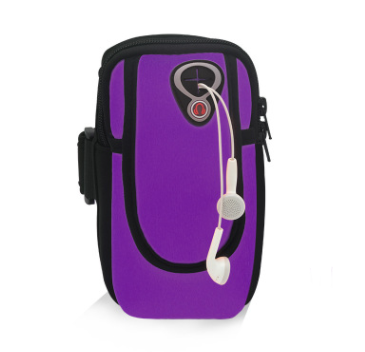 Bolsa para el brazo teléfono móvil