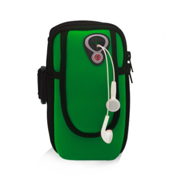 Bolsa para el brazo teléfono móvil