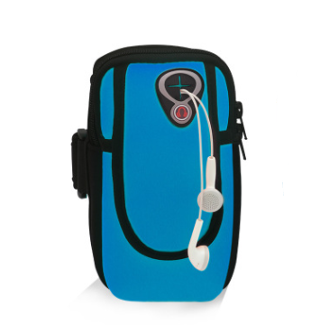 Bolsa para el brazo teléfono móvil
