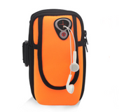 Bolsa para el brazo teléfono móvil