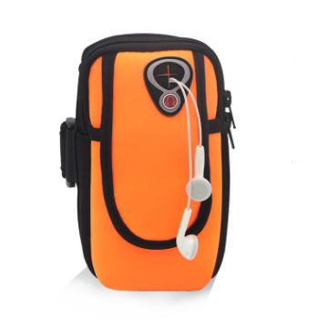 Bolsa para el brazo teléfono móvil