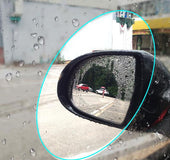 Anti-Moist Waterproof Side Mirror Sticker