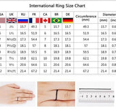 Fashion Diamond Zircon Lady Ring