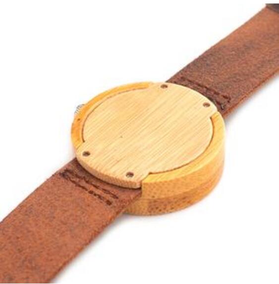 Watches Bamboo Women Watches