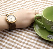 Watches Bamboo Women Watches