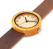 Watches Bamboo Women Watches