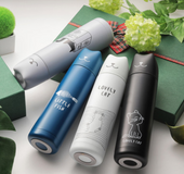 Cartoon cute 304 stainless steel mug with 500ml couple drinking cup