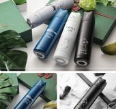 Cartoon cute 304 stainless steel mug with 500ml couple drinking cup