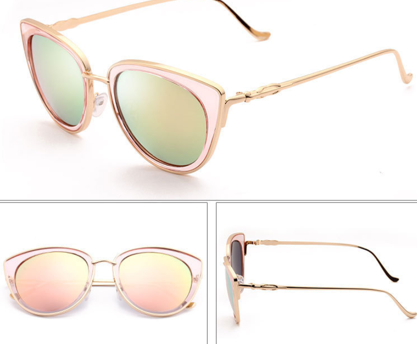 Round glasses