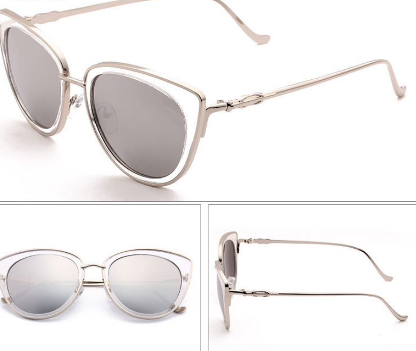 Round glasses
