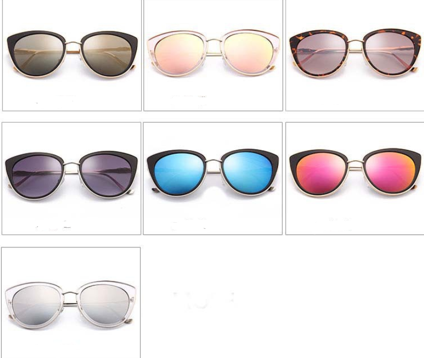 Round glasses