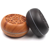 Hollow aromatherapy machine