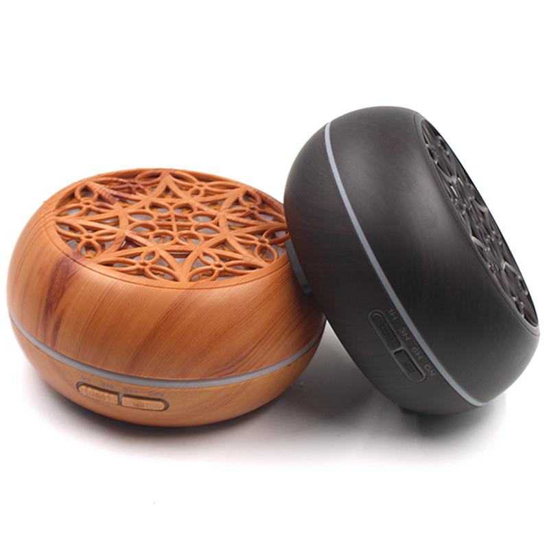 Hollow aromatherapy machine