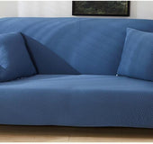 Solid color sofa cover universal sleeve elastic