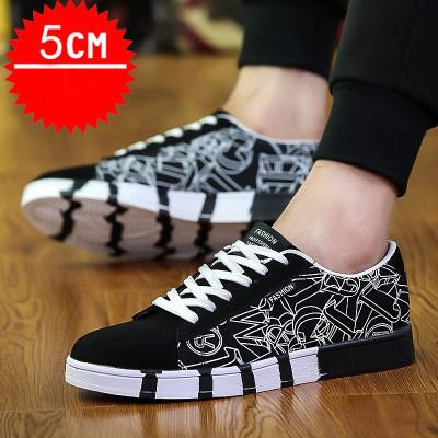 Sneakers men's casual men's shoes canvas shoes