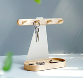 Creative hanging key holder
