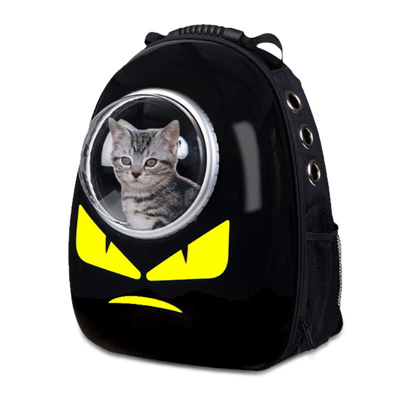 Bolsa Espacial Astronauta Para Mascotas